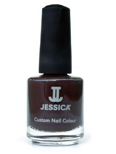 JESSICA CUSTOM NAIL COLOUR - Notorious (7.4ml) JESSICA CUSTOM NAIL COLOUR - Notorious (7.4ml)
